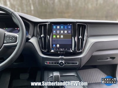 2023 Volvo XC60 Recharge Plug-In Hyb Core Bright Theme