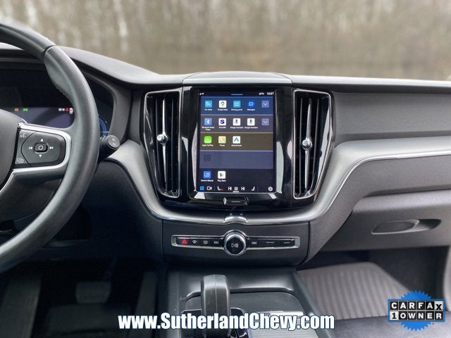 2023 Volvo XC60 Recharge Plug-In Hyb Core Bright Theme