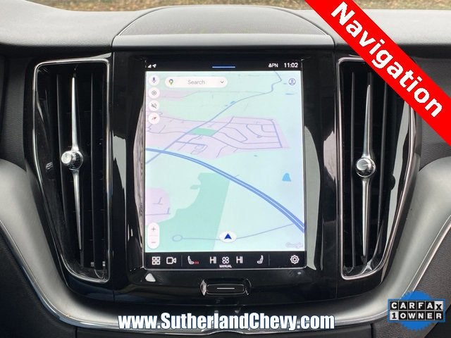 2023 Volvo XC60 Recharge Plug-In Hyb Core Bright Theme