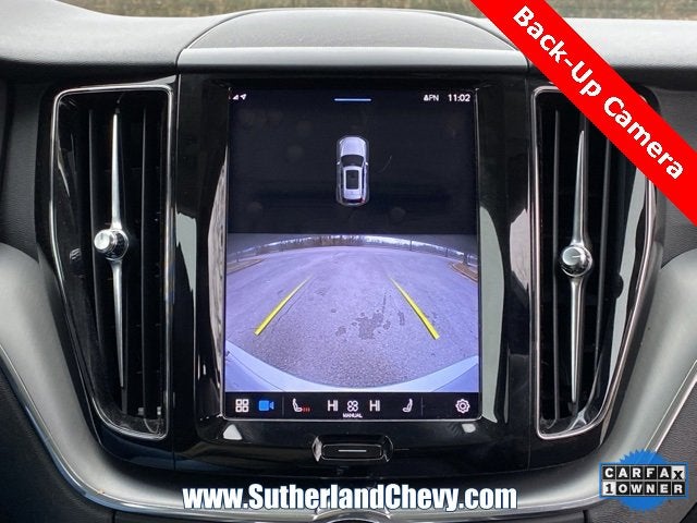 2023 Volvo XC60 Recharge Plug-In Hyb Core Bright Theme