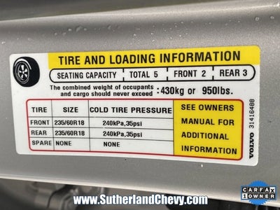 2023 Volvo XC60 Recharge Plug-In Hyb Core Bright Theme