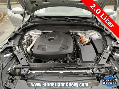 2023 Volvo XC60 Recharge Plug-In Hyb Core Bright Theme