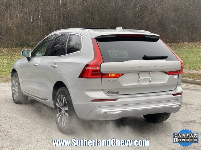 2023 Volvo XC60 Recharge Plug-In Hyb Core Bright Theme