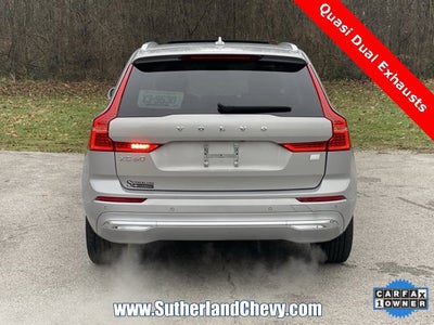 2023 Volvo XC60 Recharge Plug-In Hyb Core Bright Theme