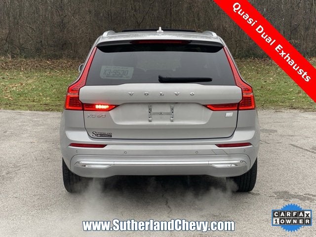 2023 Volvo XC60 Recharge Plug-In Hyb Core Bright Theme