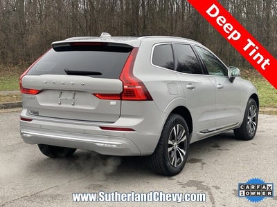 2023 Volvo XC60 Recharge Plug-In Hyb Core Bright Theme