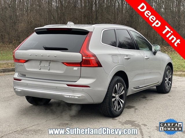 2023 Volvo XC60 Recharge Plug-In Hyb Core Bright Theme