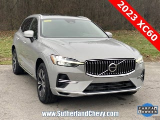 2023 Volvo XC60 Recharge Plug-In Hyb Core Bright Theme