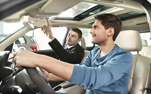 Schedule a test drive at Sutherland Chevrolet in Nicholasville, KY.