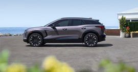 Sutherland Chevrolet in Nicholasville KY