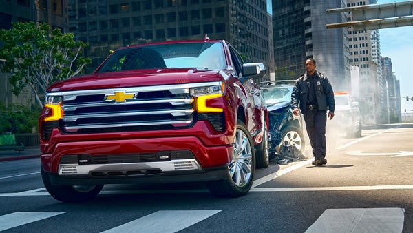 Sutherland Chevrolet in Nicholasville KY