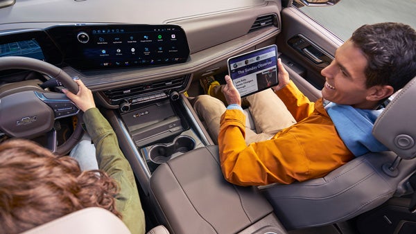 Sutherland Chevrolet in Nicholasville KY