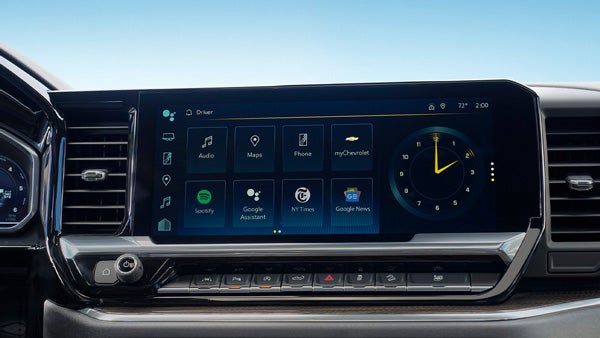 Sutherland Chevrolet in Nicholasville KY