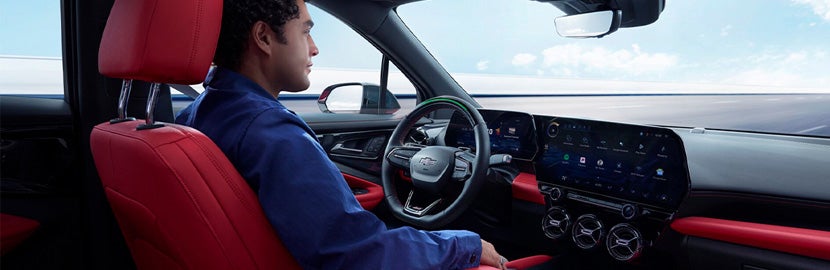 Sutherland Chevrolet in Nicholasville KY