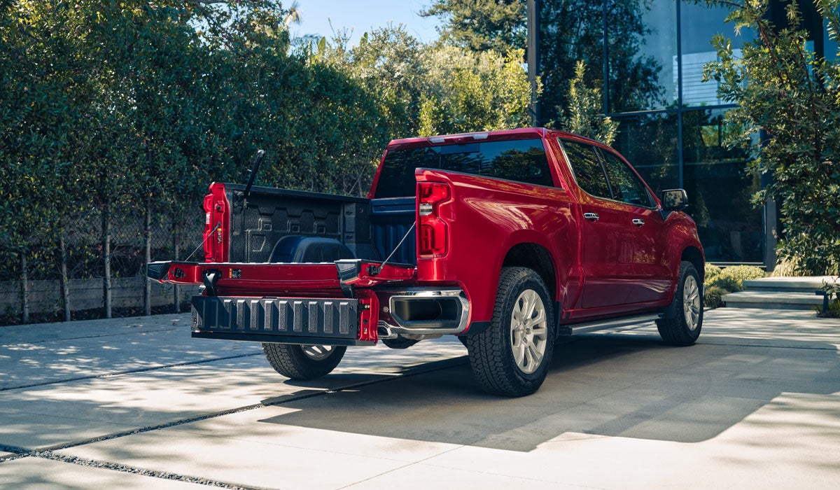 Sutherland Chevrolet in Nicholasville KY