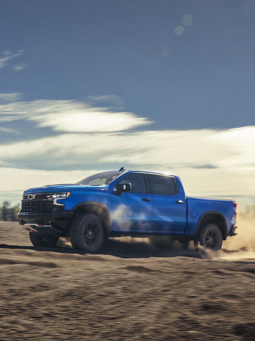 Sutherland Chevrolet in Nicholasville KY