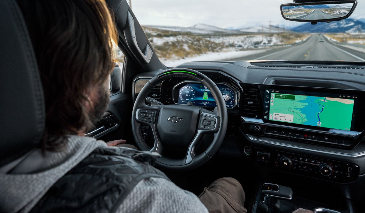 Sutherland Chevrolet in Nicholasville KY
