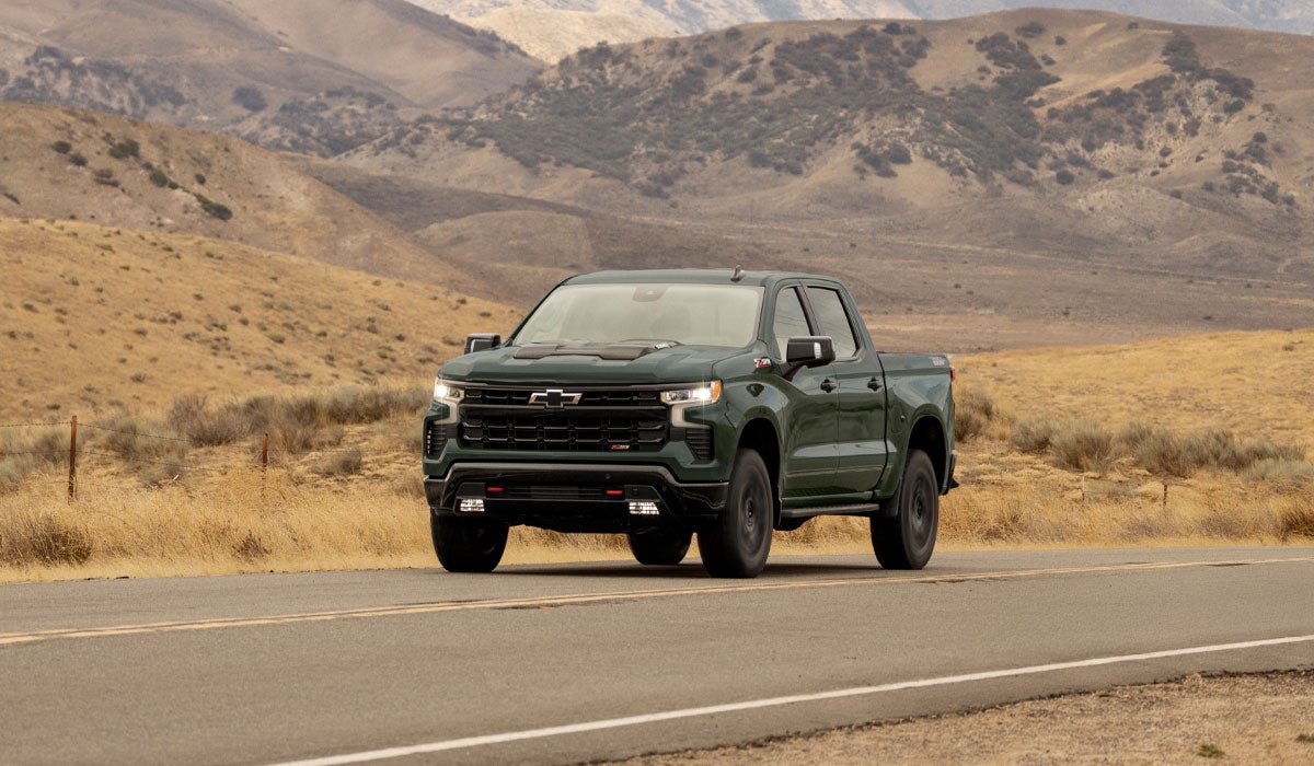 Sutherland Chevrolet in Nicholasville KY