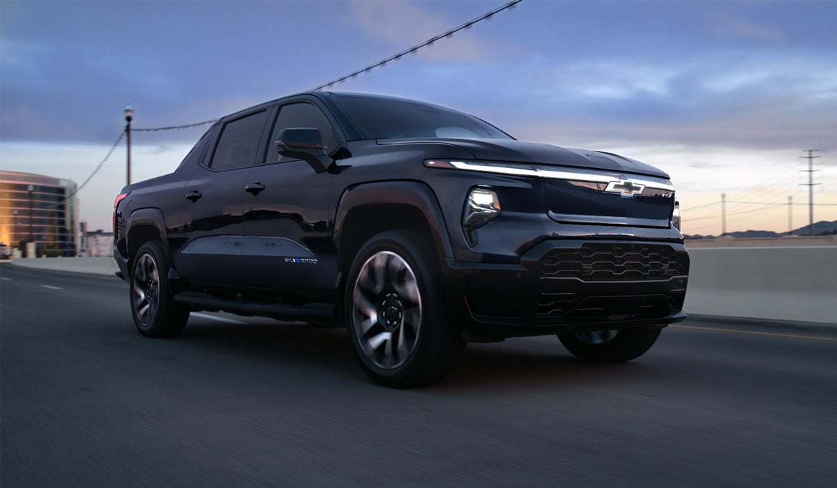 Sutherland Chevrolet in Nicholasville KY