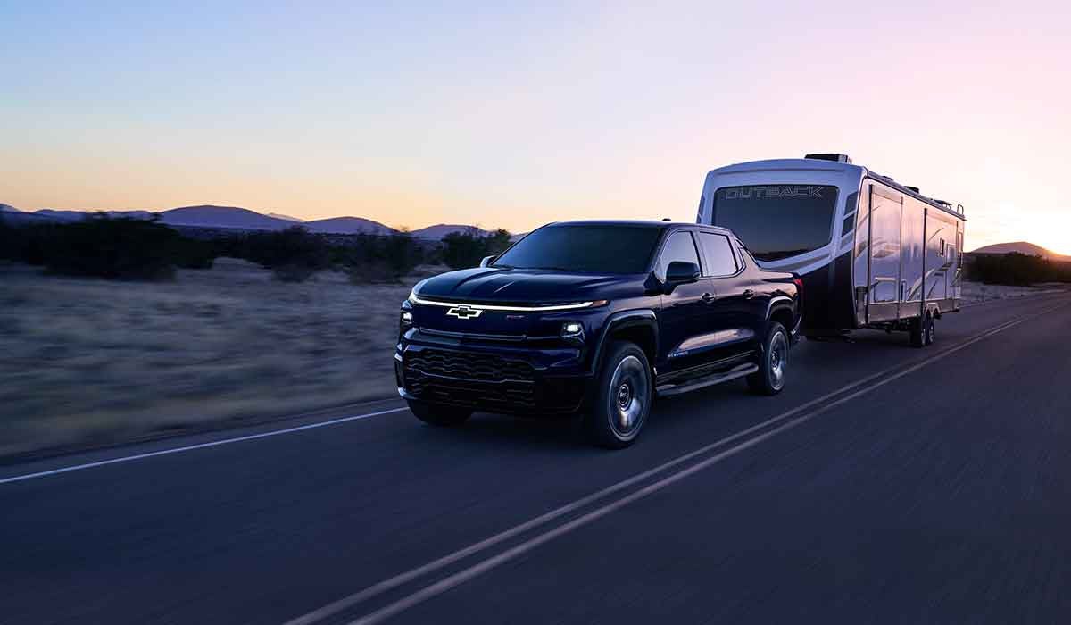 Sutherland Chevrolet in Nicholasville KY