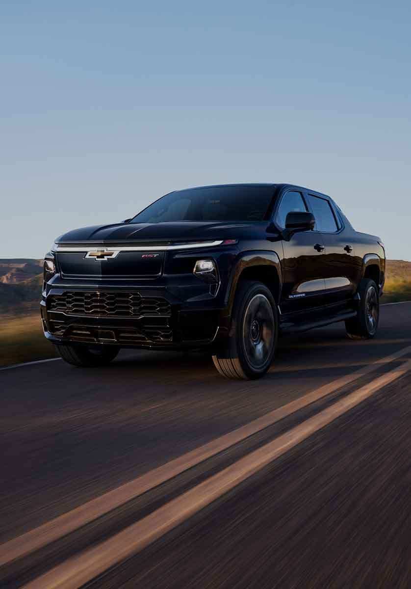 Sutherland Chevrolet in Nicholasville KY